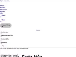 Sites similar to umt.edu