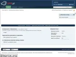 Sites similar to umt.pl