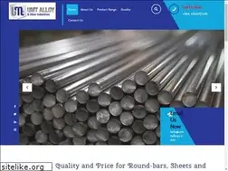 Sites similar to umtalloys.com