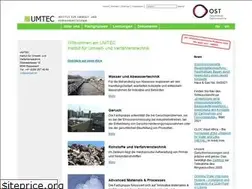 Sites similar to umtec.ch