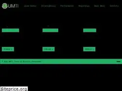 Sites similar to umti.com.br