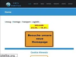 Sites similar to umtl-service.de