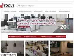 Sites similar to umtoque.com.br