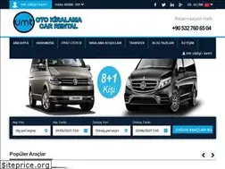 Sites similar to umtotokiralama.com