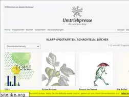 Sites similar to umtriebpresse.de