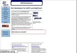 Sites similar to umts-trade.com