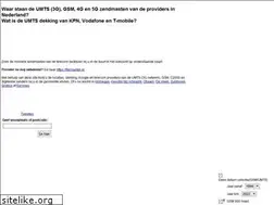 Sites similar to umtsmasten.nl
