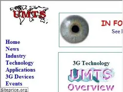 Sites similar to umtsworld.com