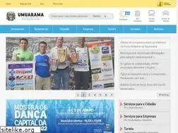 Sites similar to umuarama.pr.gov.br