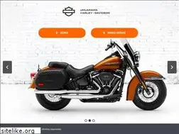 Sites similar to umuaramaharleydavidson.com.br