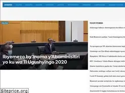 Sites similar to umubavu.com