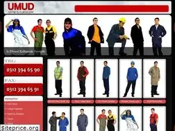 Sites similar to umudgiyim.com