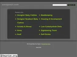Sites similar to umugenzi.com