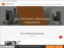 Sites similar to umundum.hu