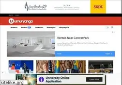 Sites similar to umuryango.rw