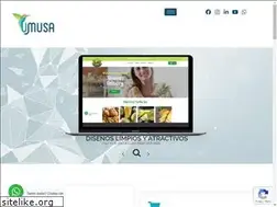 Sites similar to umusa.cl