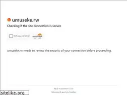 Sites similar to umuseke.rw