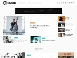 Sites similar to umusic.ca