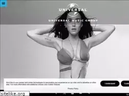 Sites similar to umusic.com