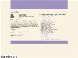 Sites similar to umut.biz