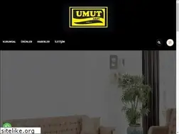 Sites similar to umutakotmobilya.com