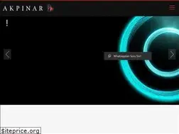 Sites similar to umutakpinar.com