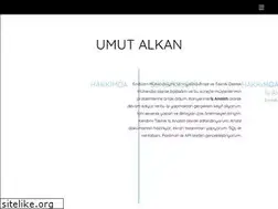 Sites similar to umutalkan.com