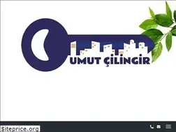 Sites similar to umutcilingir.com