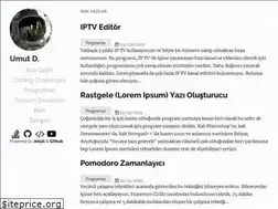 Sites similar to umutd.com
