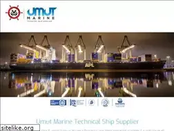 Sites similar to umutdenizcilik.com
