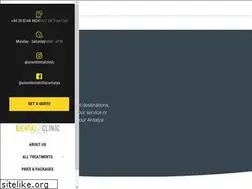Sites similar to umutdentalclinicantalya.com