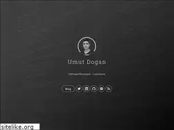 Sites similar to umutdogan.com