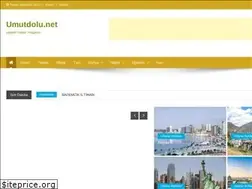 Sites similar to umutdolu.net