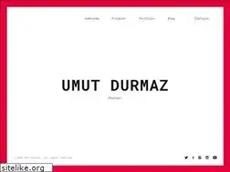 Sites similar to umutdurmaz.com.tr