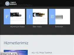 Sites similar to umutenerji.com
