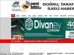 Sites similar to umuthaber.net