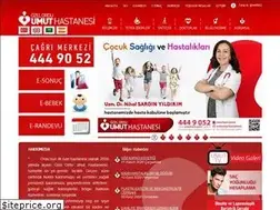 Sites similar to umuthastanesi.com.tr