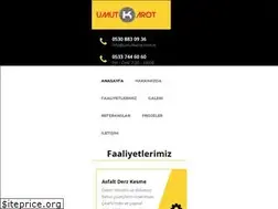 Sites similar to umutkarot.com.tr