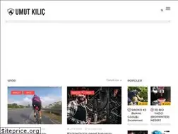 Sites similar to umutkilic.com.tr