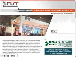 Sites similar to umutmachine.com