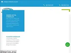 Sites similar to umutmetalhurda.com