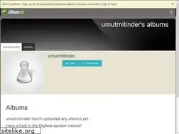 Sites similar to umutmitinder.jalbum.net