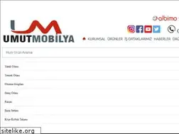 Sites similar to umutmobilya.com
