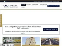 Sites similar to umutnakliyat.com.tr