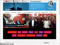 Sites similar to umutoran.com
