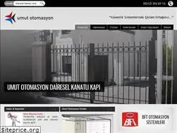 Sites similar to umutotomasyon.com.tr