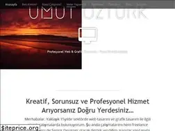 Sites similar to umutozturk.com.tr