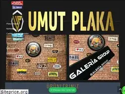 Sites similar to umutplaka.com