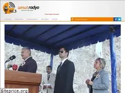 Sites similar to umutradyo.com