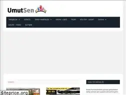 Sites similar to umutsen.org